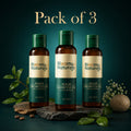 Pack of 3 - Bloomy Naturals Hair Growth Oil 120ml